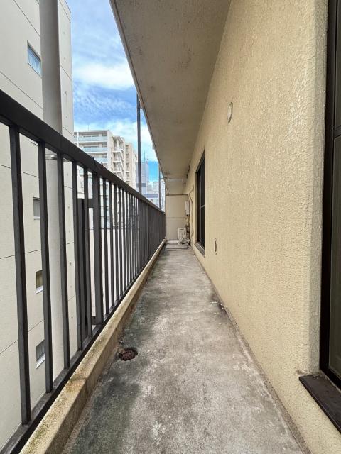 コーポニュー大塚（0505） バルコニー