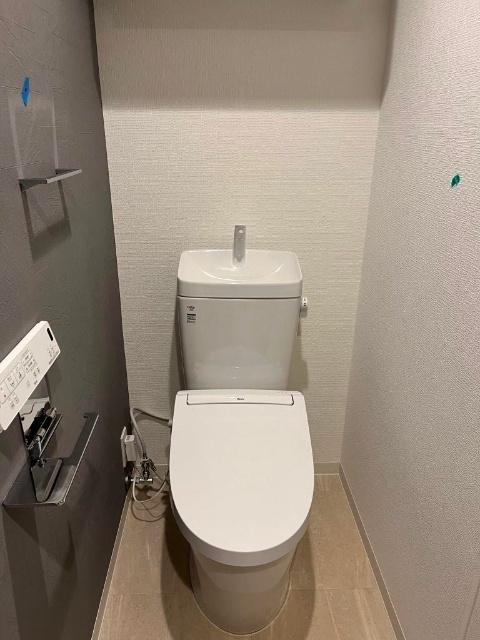 上板橋ステーションコート トイレ