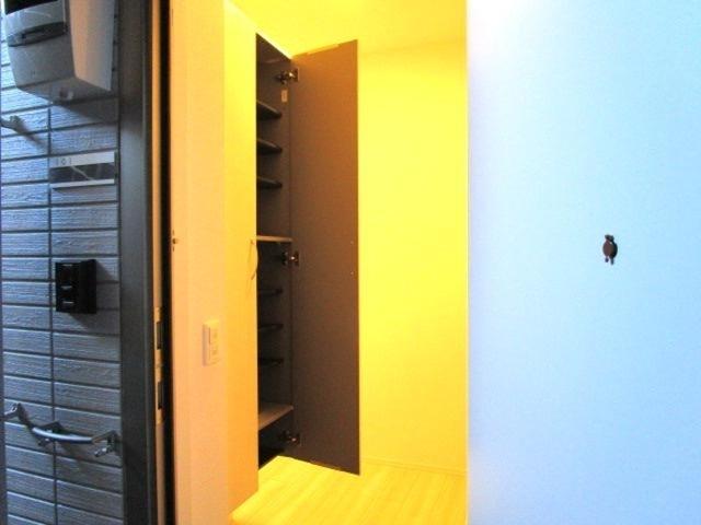 ソラーレ（101） 部屋画像