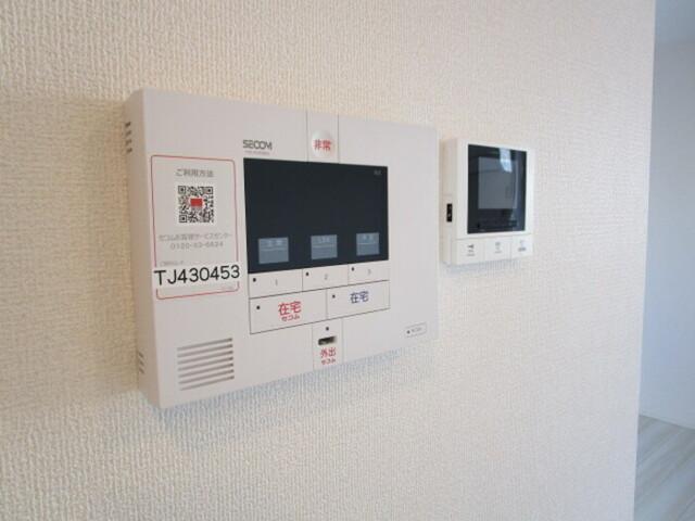 ソラーレ（101） 部屋画像