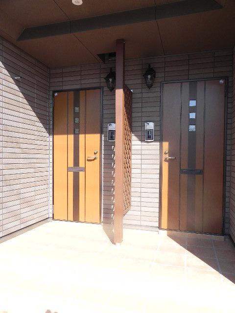 プランドール　弐番館（101） エントランス