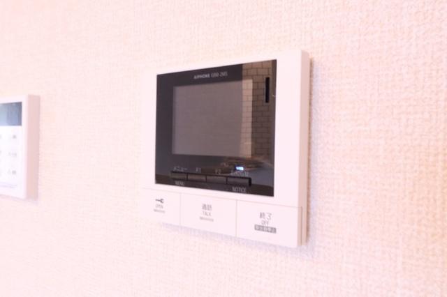 グランテージ海神H（101） セキュリティ