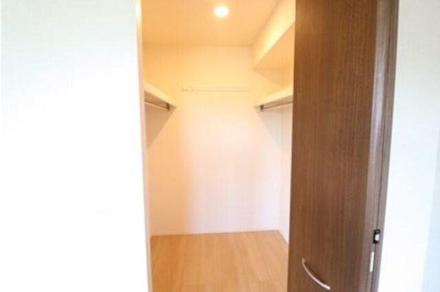 フジクレール　B（202） 部屋画像