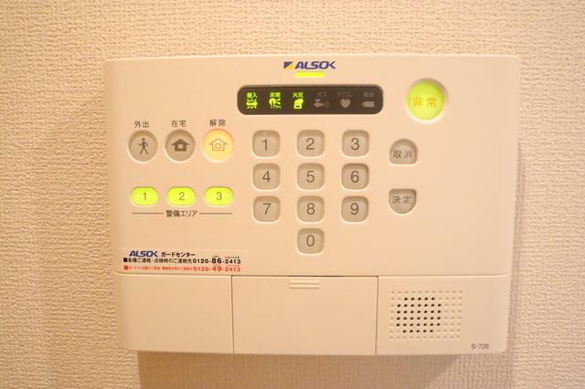 グレイスヴィラ　参番館（203） 部屋画像