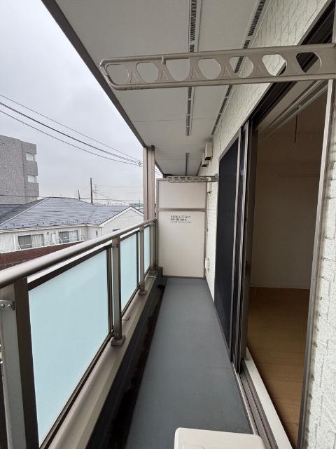 グラーツィアＡ棟（0302） バルコニー