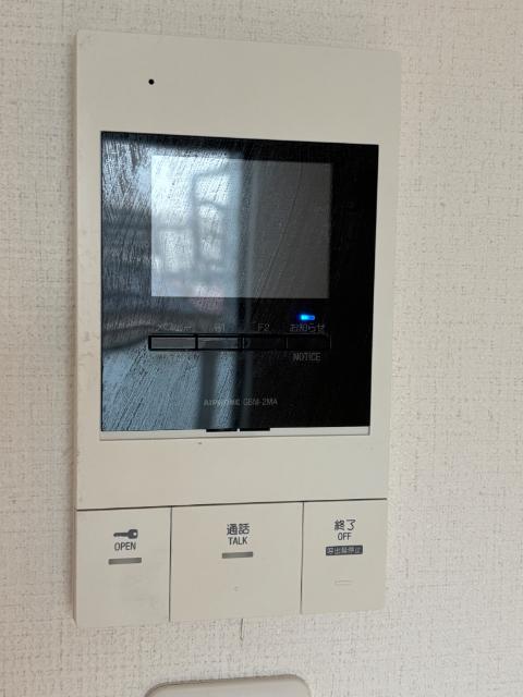 グラーツィアＡ棟（0302） セキュリティ