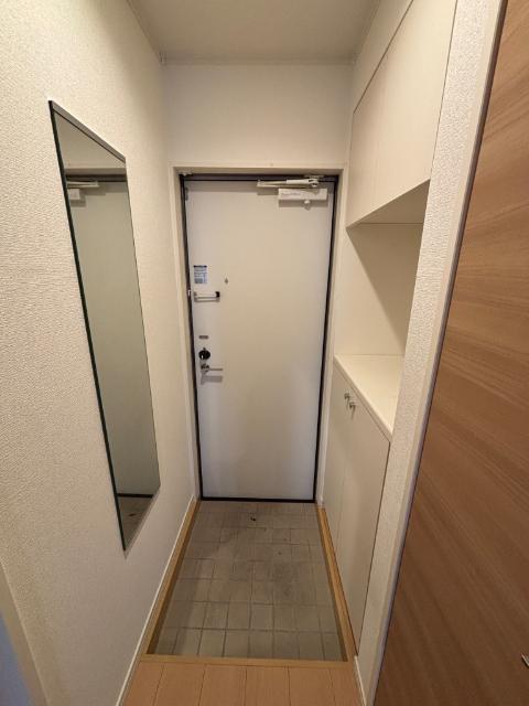 グラーツィアＡ棟（0302） 玄関