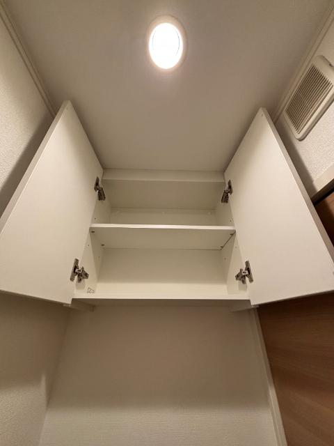 グラーツィアＡ棟（0302） 洗面