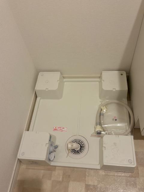 グラーツィアＡ棟（0302） 洗面