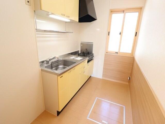 リュミエール（105） 部屋画像