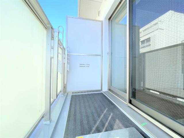 ＪＰ ｎｏｉｅ　吉祥寺本町 バルコニー