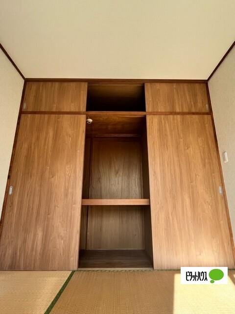 グランヒルみずほ（0404） 収納