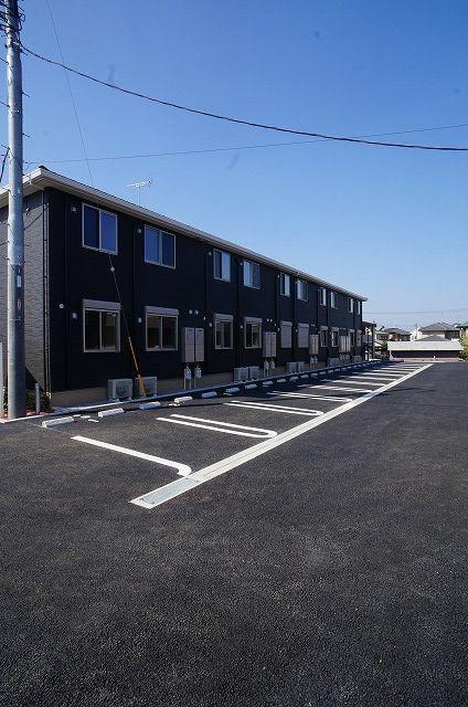 オリーブ（104） 駐車場
