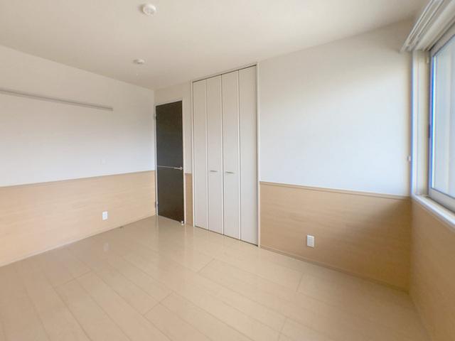 イーズフィールド　Ｂ（206） 部屋画像
