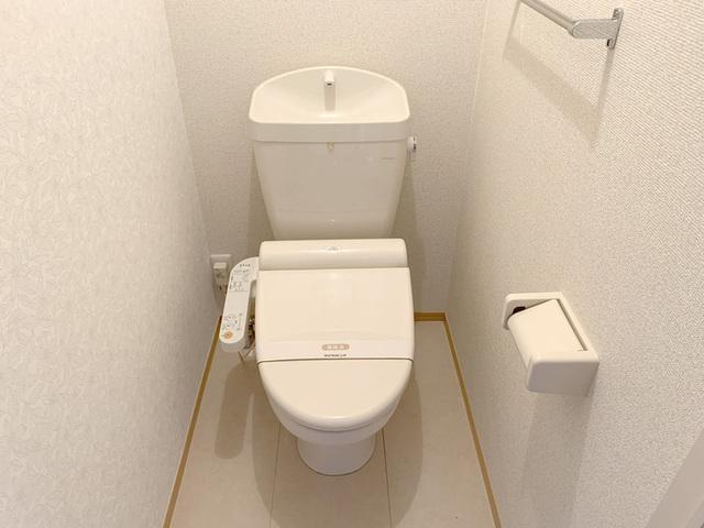 イーズフィールド　Ｂ（206） 部屋画像