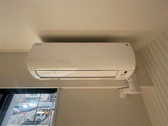 プロシード行徳駅前２ 設備