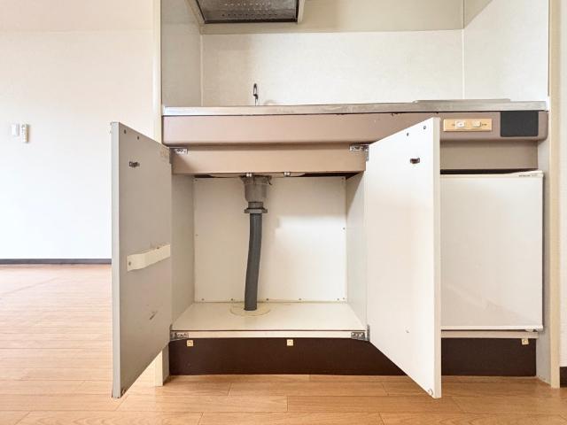 ＮＡＫＡ　ＨＯＵＳＥ（0301） 収納