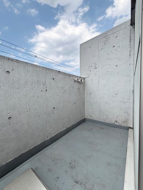 ＮＡＫＡ　ＨＯＵＳＥ（0301） バルコニー