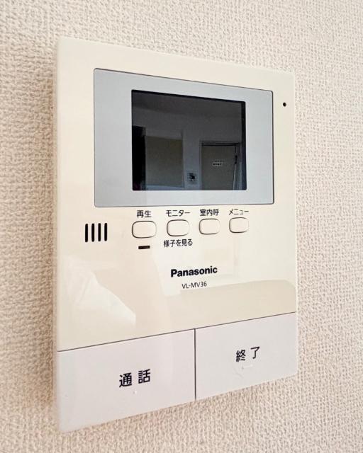 ＮＡＫＡ　ＨＯＵＳＥ（0301） セキュリティ