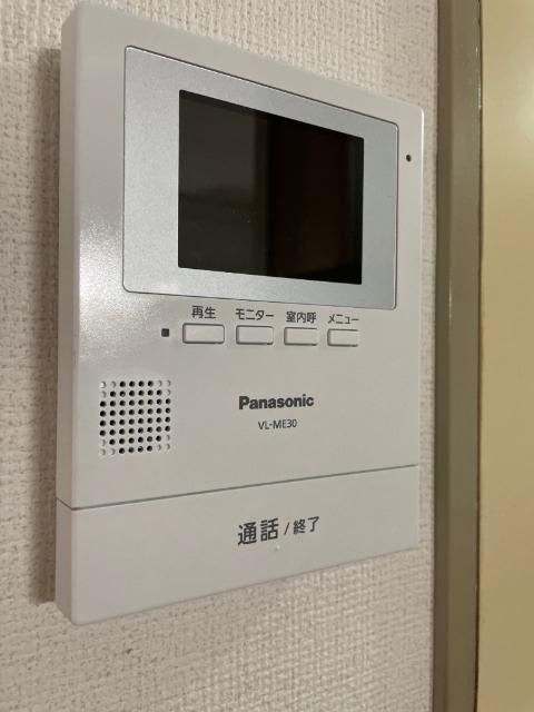 日吉南ハイツ（0102） セキュリティ
