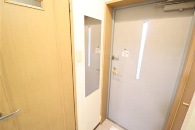 パティオ坂巻（208） 部屋画像