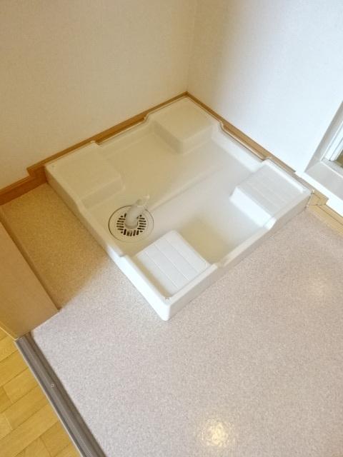 ソレーユ（302） 室内