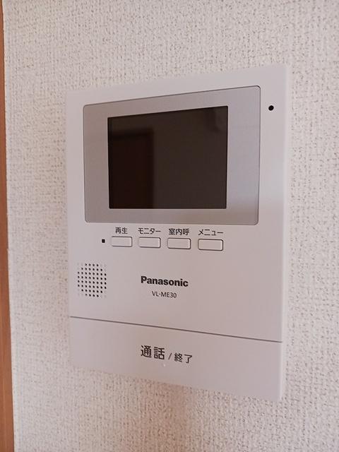 ソレーユ（302） 設備