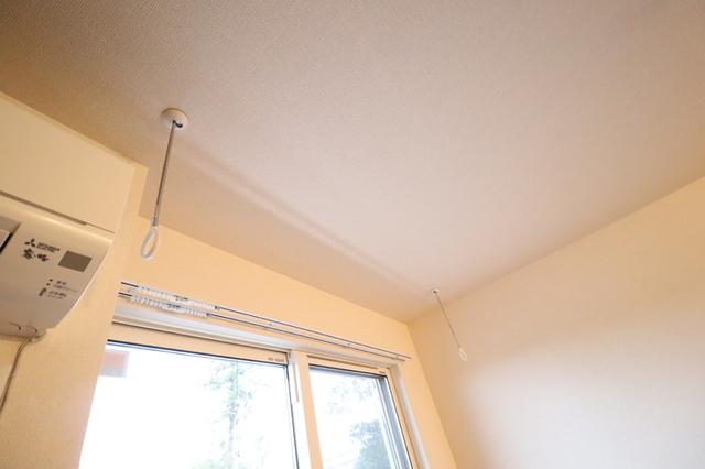 メルヴェイユおおたかの森Ⅱ（101） 部屋画像