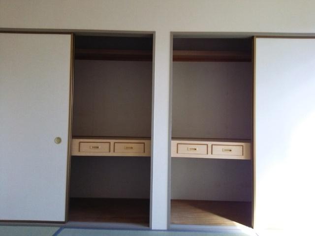 グランデ　Ⅲ（101） 収納