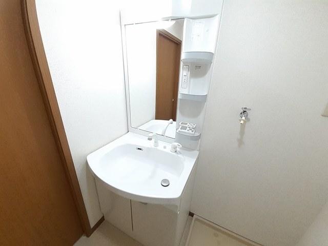 キャッスルタルイ弐番館（301） 洗面
