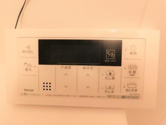 サンウエスト天王台 設備