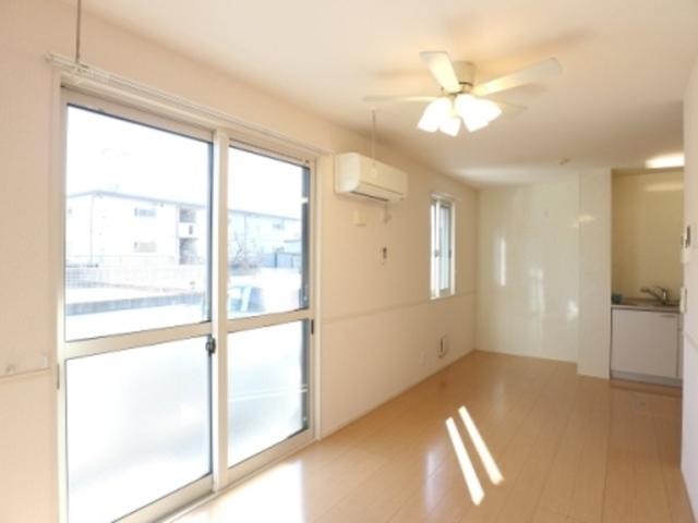 プラシデス　Ｂ棟（105） 部屋画像