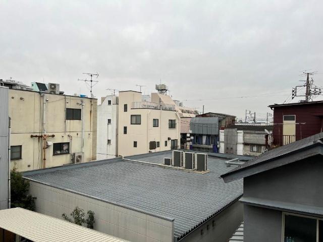 上板橋ステーションコート 眺望