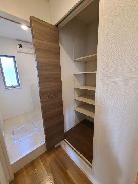 ラシーヌ（0201） 収納