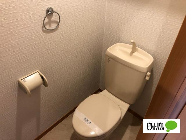 シスタス（0105） トイレ