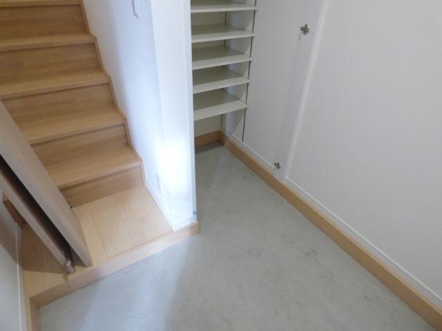 グランメゾン（0202） 玄関