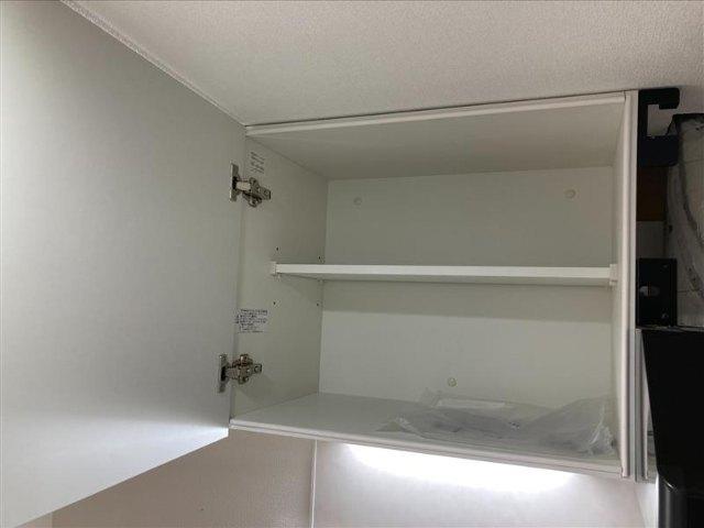ウェルコ　リバー　ガーデン 収納