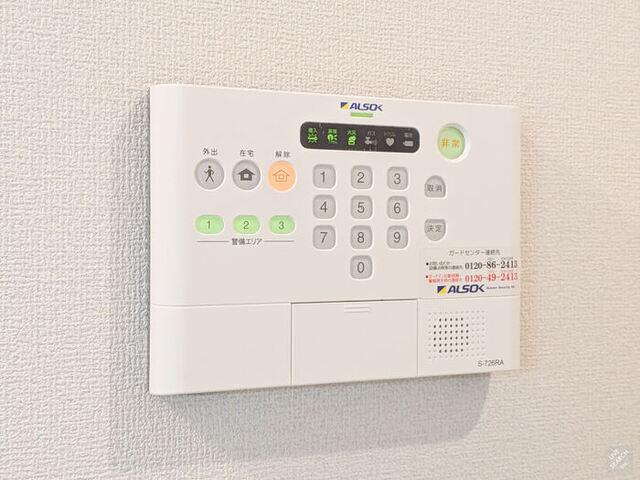アンソレイエ（101） 部屋画像
