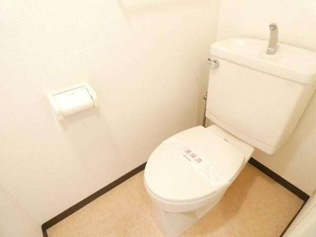 ダイヤビル１０２ トイレ