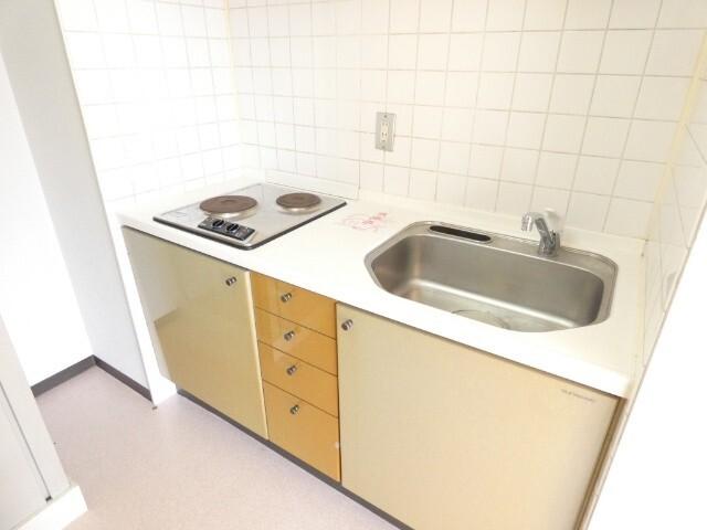 ダイヤビル１０２ キッチン