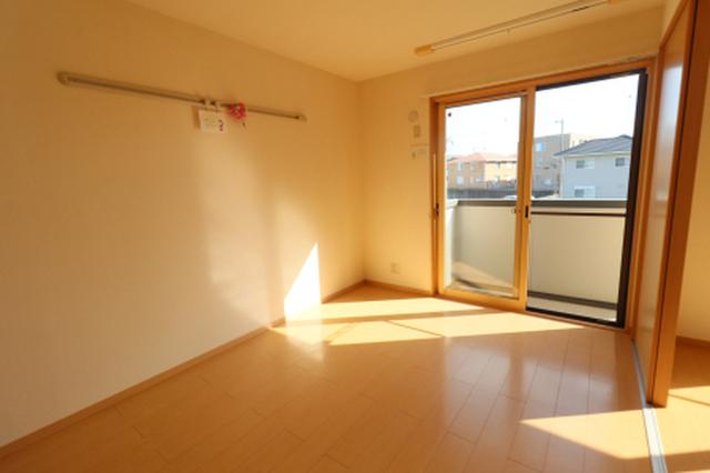 アプローズスクエアＡＢＣＤ（B202） 部屋画像