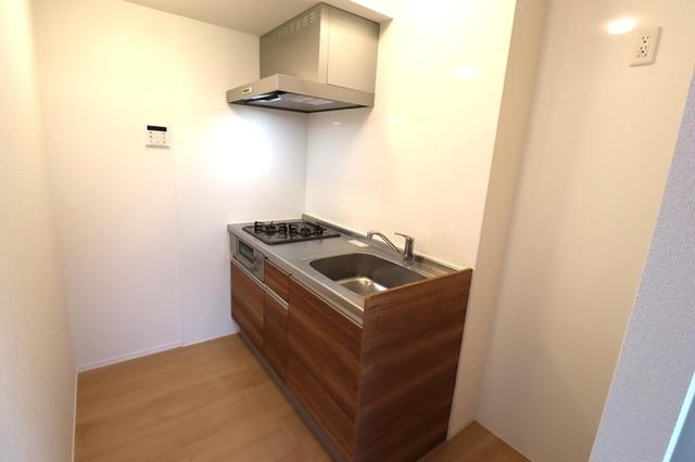 アナシエ南篠崎町Ⅱ（202） キッチン