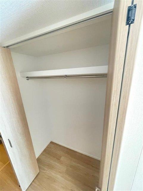 プロシード行徳駅前２ 収納