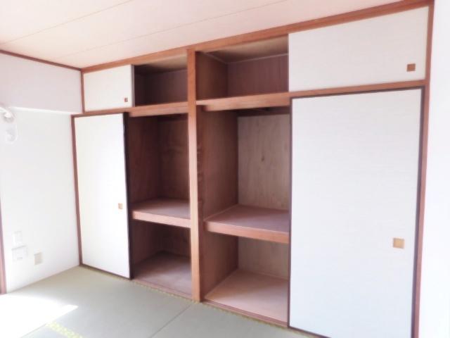 メゾンセレニー（0703） 収納