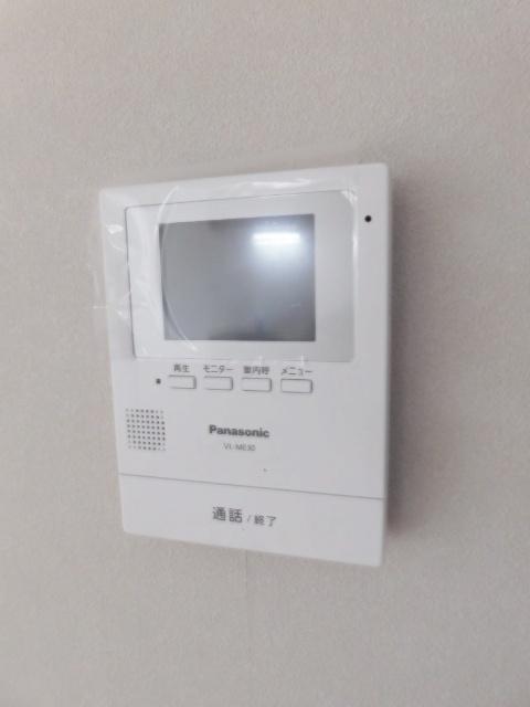 メゾンセレニー（0703） セキュリティ