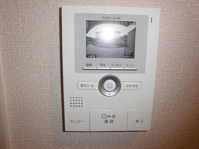 アインス　B棟（101） 部屋画像