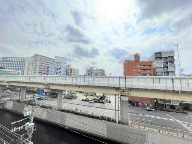 シュトラール（0601） 眺望