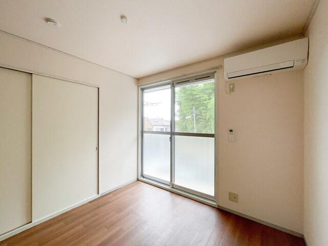 プラムワン（202） 部屋画像