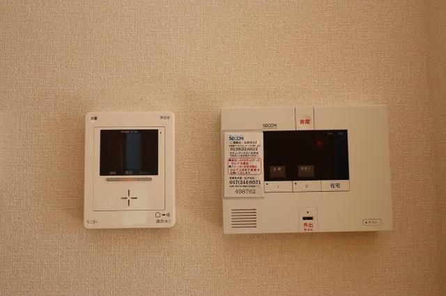 ステラA（102） 部屋画像