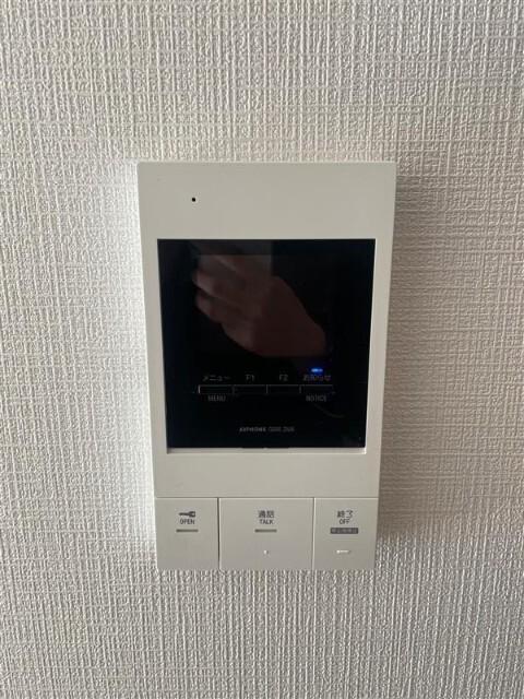 プロシード行徳駅前２ セキュリティ